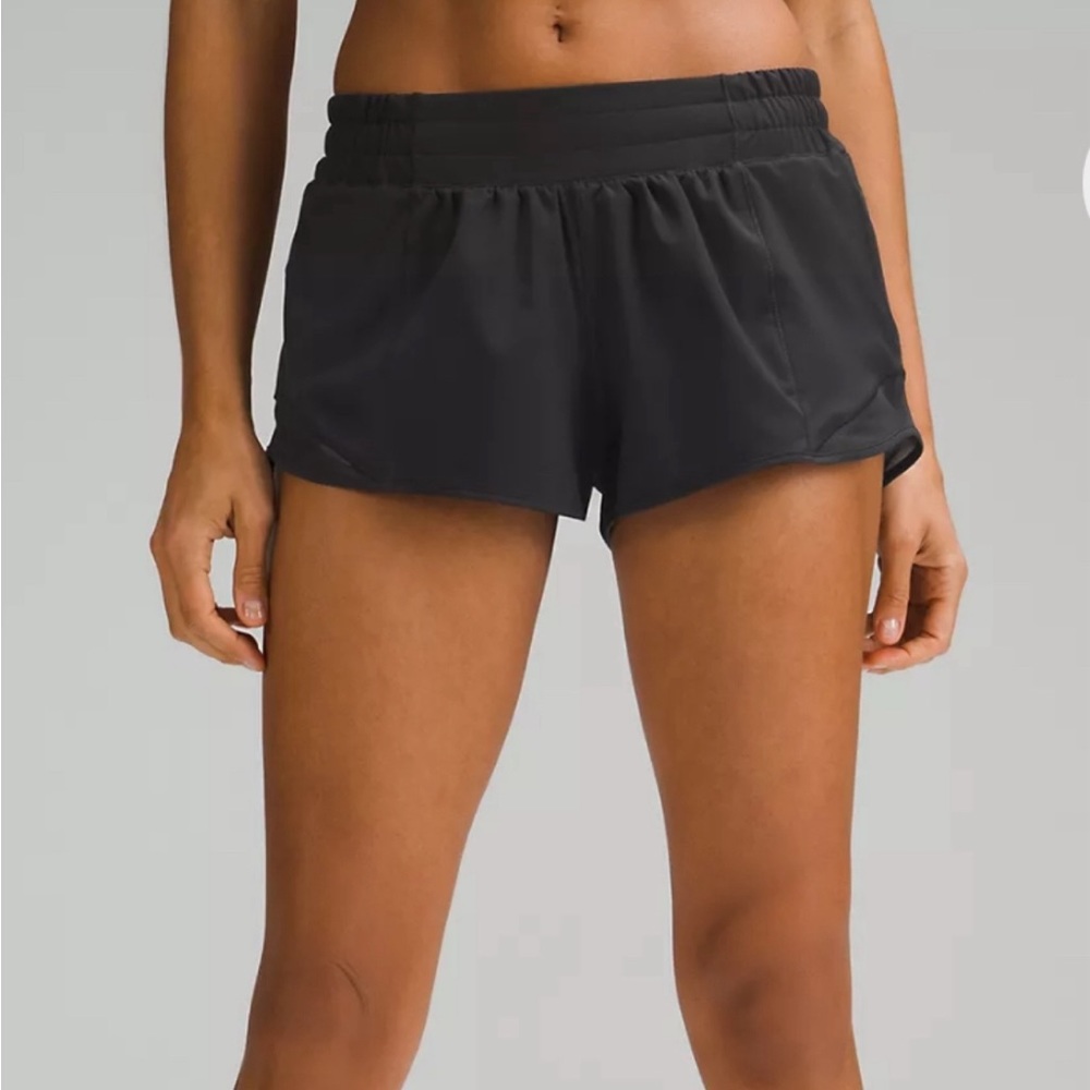 Hotty Hot Low-Rise Lined Short 2.5”